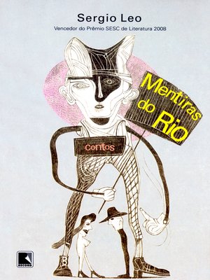 cover image of Mentiras do Rio